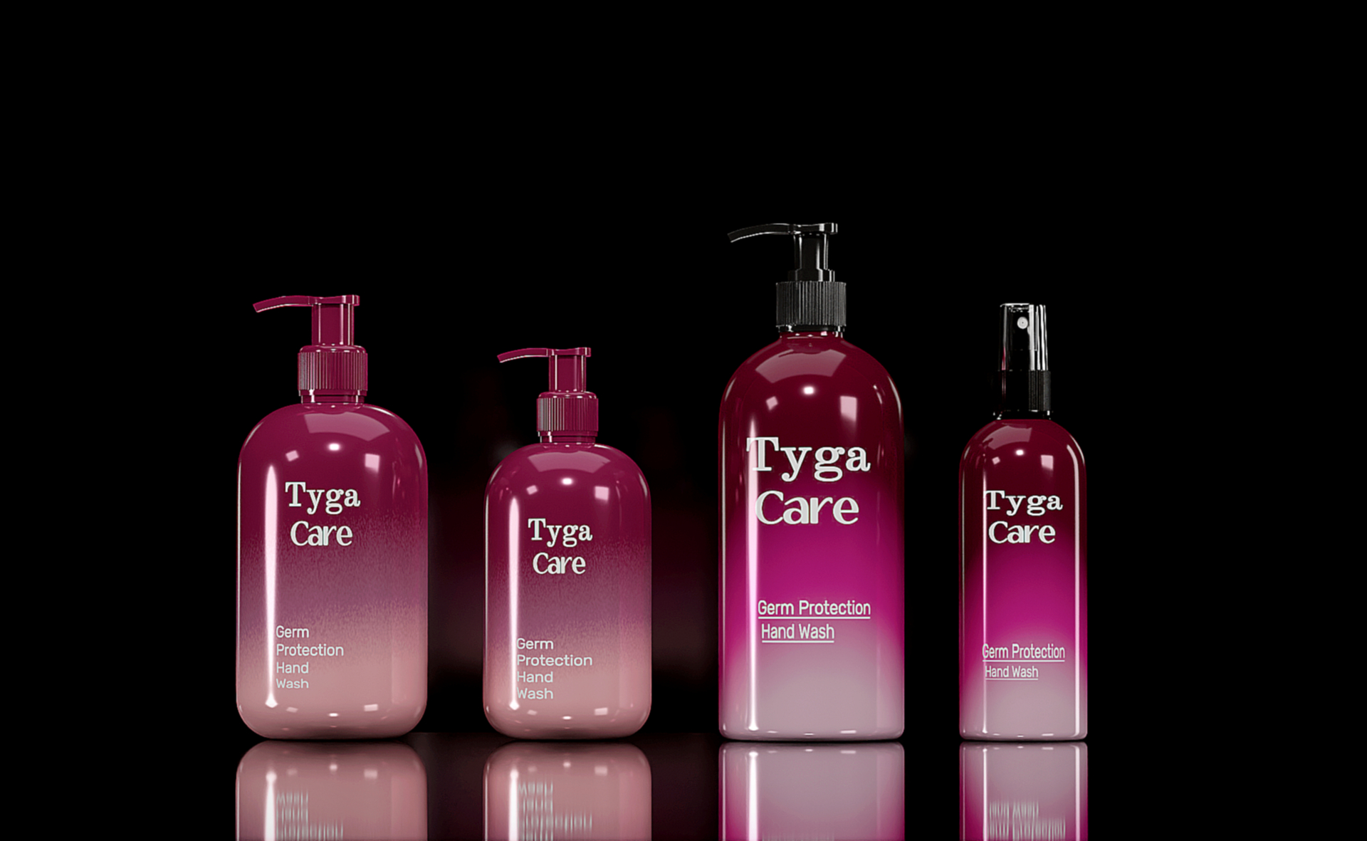 Realistic 3D Product Visualization and Rendering